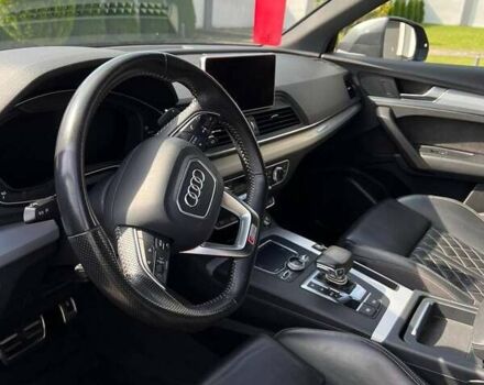 Серый Ауди Ку 5, объемом двигателя 1.97 л и пробегом 280 тыс. км за 28900 $, фото 14 на Automoto.ua