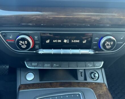 Сірий Ауді Ку 5, об'ємом двигуна 2 л та пробігом 143 тис. км за 23500 $, фото 20 на Automoto.ua