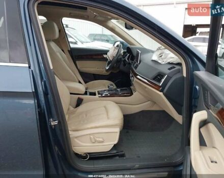 Сірий Ауді Ку 5, об'ємом двигуна 1.98 л та пробігом 79 тис. км за 17900 $, фото 10 на Automoto.ua