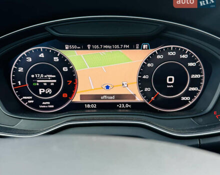 Серый Ауди Ку 5, объемом двигателя 1.98 л и пробегом 135 тыс. км за 27000 $, фото 21 на Automoto.ua