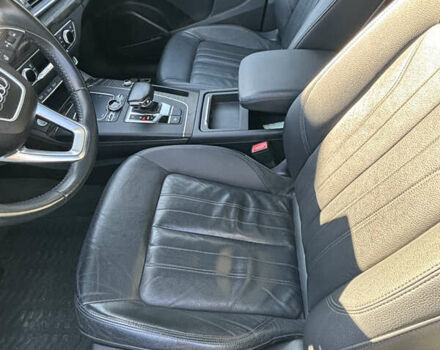 Серый Ауди Ку 5, объемом двигателя 1.98 л и пробегом 85 тыс. км за 26900 $, фото 32 на Automoto.ua