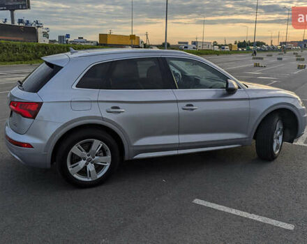 Серый Ауди Ку 5, объемом двигателя 1.98 л и пробегом 100 тыс. км за 23690 $, фото 22 на Automoto.ua