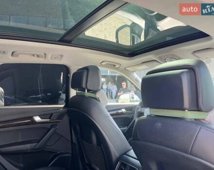 Серый Ауди Ку 5, объемом двигателя 2 л и пробегом 198 тыс. км за 23540 $, фото 21 на Automoto.ua