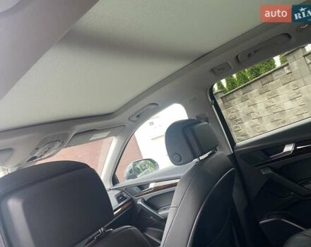 Серый Ауди Ку 5, объемом двигателя 1.98 л и пробегом 229 тыс. км за 20499 $, фото 18 на Automoto.ua