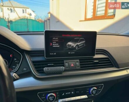 Сірий Ауді Ку 5, об'ємом двигуна 1.98 л та пробігом 102 тис. км за 33000 $, фото 34 на Automoto.ua