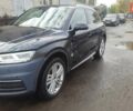 Ауди Ку 5 2017 в Черкассах на Automoto.ua Серый Ауди Ку 5, объемом двигателя 2 л и пробегом 125 тыс. км за 19500 $, фото 1 на Automoto.ua