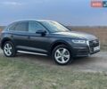 Серый Ауди Ку 5, объемом двигателя 1.97 л и пробегом 202 тыс. км за 25500 $, фото 1 на Automoto.ua