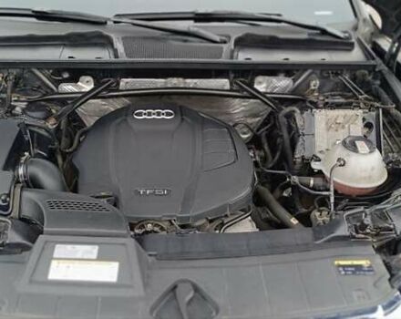 Серый Ауди Ку 5, объемом двигателя 1.98 л и пробегом 108 тыс. км за 24200 $, фото 4 на Automoto.ua