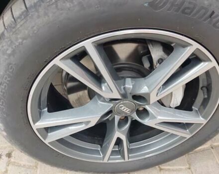 Сірий Ауді Ку 5, об'ємом двигуна 1.97 л та пробігом 81 тис. км за 22000 $, фото 11 на Automoto.ua