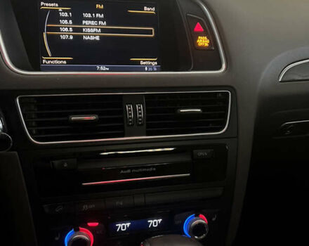 Серый Ауди Ку 5, объемом двигателя 1.98 л и пробегом 195 тыс. км за 18500 $, фото 28 на Automoto.ua