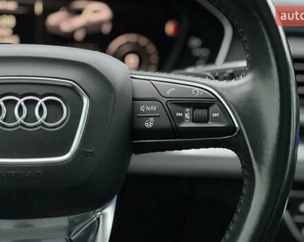 Сірий Ауді Ку 5, об'ємом двигуна 1.98 л та пробігом 103 тис. км за 29850 $, фото 12 на Automoto.ua
