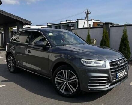 Серый Ауди Ку 5, объемом двигателя 1.97 л и пробегом 280 тыс. км за 28900 $, фото 2 на Automoto.ua