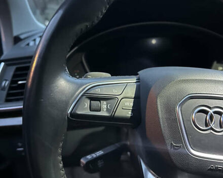 Сірий Ауді Ку 5, об'ємом двигуна 1.98 л та пробігом 172 тис. км за 25499 $, фото 25 на Automoto.ua