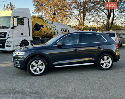 Ауді Ку 5 2017 у Києві на Automoto.ua Сірий Ауді Ку 5, об'ємом двигуна 1.98 л та пробігом 109 тис. км за 25000 $, фото 17 на Automoto.ua