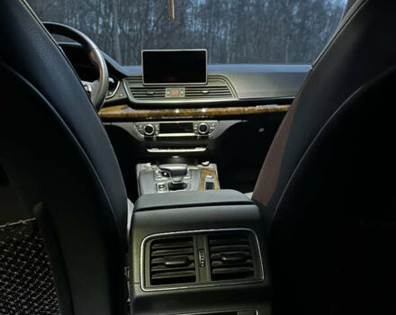 Сірий Ауді Ку 5, об'ємом двигуна 1.98 л та пробігом 172 тис. км за 25499 $, фото 26 на Automoto.ua