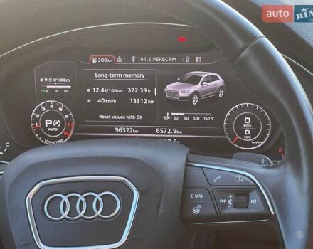 Сірий Ауді Ку 5, об'ємом двигуна 1.98 л та пробігом 97 тис. км за 23000 $, фото 9 на Automoto.ua