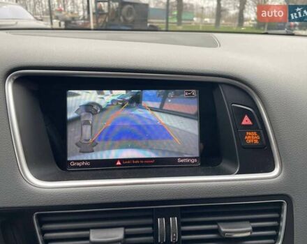 Серый Ауди Ку 5, объемом двигателя 1.98 л и пробегом 130 тыс. км за 19000 $, фото 11 на Automoto.ua