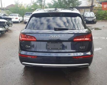 Ауди Ку 5 2017 в Черкассах на Automoto.ua Серый Ауди Ку 5, объемом двигателя 2 л и пробегом 125 тыс. км за 19500 $, фото 5 на Automoto.ua