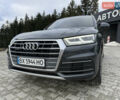 Сірий Ауді Ку 5, об'ємом двигуна 2 л та пробігом 123 тис. км за 26500 $, фото 59 на Automoto.ua