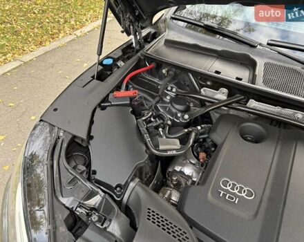 Ауди Ку 5 2017 в Киеве на Automoto.ua Серый Ауди Ку 5, объемом двигателя 1.97 л и пробегом 190 тыс. км за 26500 $, фото 42 на Automoto.ua