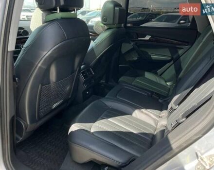 Серый Ауди Ку 5, объемом двигателя 2 л и пробегом 198 тыс. км за 23540 $, фото 17 на Automoto.ua