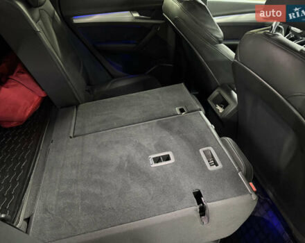 Серый Ауди Ку 5, объемом двигателя 1.97 л и пробегом 131 тыс. км за 35000 $, фото 46 на Automoto.ua