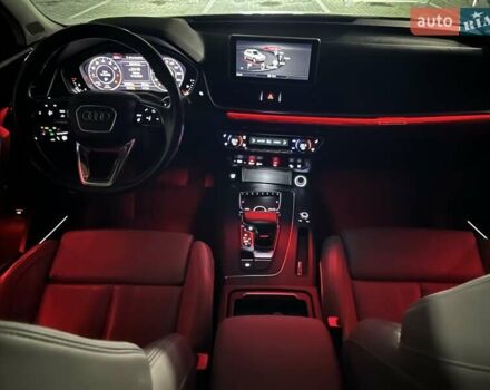 Серый Ауди Ку 5, объемом двигателя 2 л и пробегом 163 тыс. км за 24800 $, фото 39 на Automoto.ua