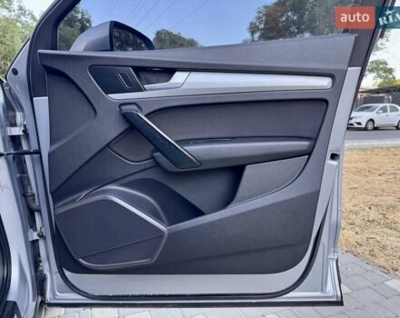 Серый Ауди Ку 5, объемом двигателя 1.97 л и пробегом 154 тыс. км за 23800 $, фото 32 на Automoto.ua