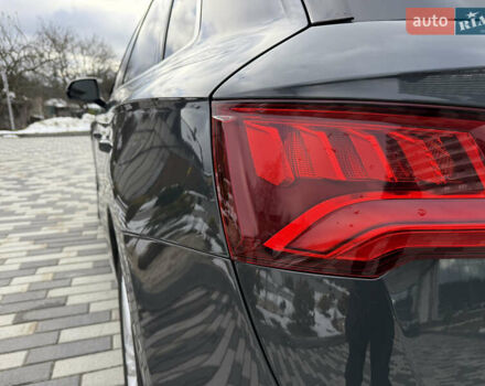 Сірий Ауді Ку 5, об'ємом двигуна 2 л та пробігом 123 тис. км за 26500 $, фото 39 на Automoto.ua