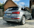 Серый Ауди Ку 5, объемом двигателя 1.98 л и пробегом 135 тыс. км за 27000 $, фото 31 на Automoto.ua
