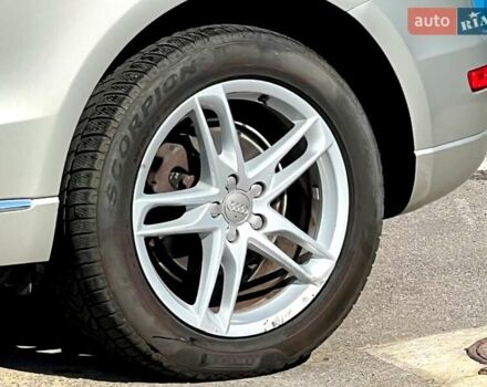 Сірий Ауді Ку 5, об'ємом двигуна 1.98 л та пробігом 106 тис. км за 16750 $, фото 23 на Automoto.ua