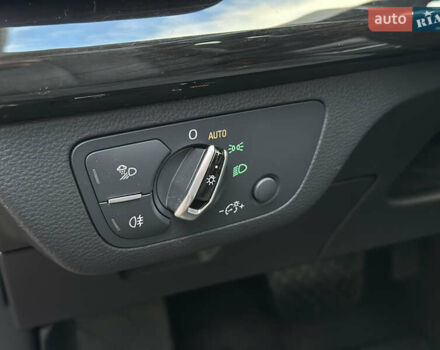 Сірий Ауді Ку 5, об'ємом двигуна 2 л та пробігом 99 тис. км за 27300 $, фото 13 на Automoto.ua