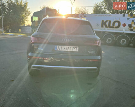 Ауді Ку 5 2017 у Києві на Automoto.ua Сірий Ауді Ку 5, об'ємом двигуна 1.98 л та пробігом 109 тис. км за 25000 $, фото 24 на Automoto.ua