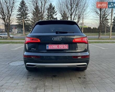 Серый Ауди Ку 5, объемом двигателя 2 л и пробегом 163 тыс. км за 24800 $, фото 25 на Automoto.ua