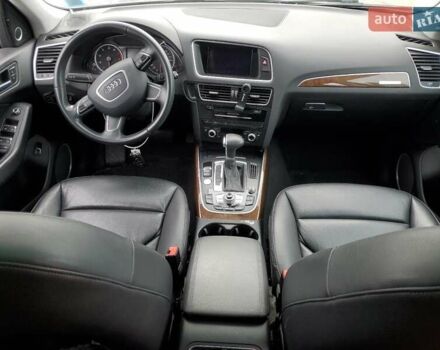 Серый Ауди Ку 5, объемом двигателя 1.98 л и пробегом 82 тыс. км за 3000 $, фото 7 на Automoto.ua