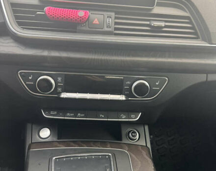 Серый Ауди Ку 5, объемом двигателя 1.98 л и пробегом 148 тыс. км за 25000 $, фото 12 на Automoto.ua