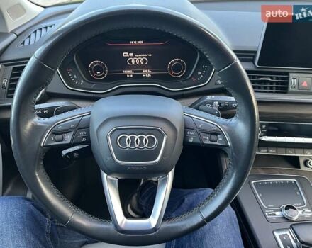 Серый Ауди Ку 5, объемом двигателя 2 л и пробегом 163 тыс. км за 24800 $, фото 16 на Automoto.ua