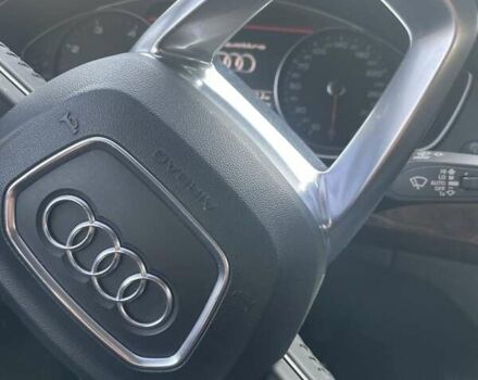 Сірий Ауді Ку 5, об'ємом двигуна 1.98 л та пробігом 240 тис. км за 25500 $, фото 1 на Automoto.ua