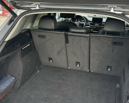 Серый Ауди Ку 5, объемом двигателя 1.98 л и пробегом 190 тыс. км за 19800 $, фото 17 на Automoto.ua