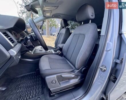 Серый Ауди Ку 5, объемом двигателя 1.97 л и пробегом 154 тыс. км за 23800 $, фото 49 на Automoto.ua