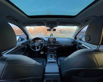 Серый Ауди Ку 5, объемом двигателя 2 л и пробегом 70 тыс. км за 22000 $, фото 13 на Automoto.ua