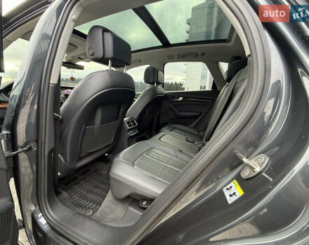 Сірий Ауді Ку 5, об'ємом двигуна 2 л та пробігом 123 тис. км за 26500 $, фото 19 на Automoto.ua