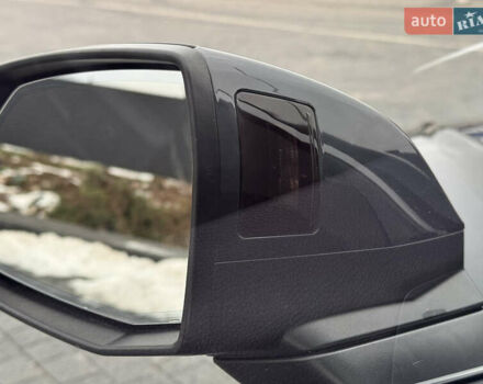 Серый Ауди Ку 5, объемом двигателя 2 л и пробегом 169 тыс. км за 25300 $, фото 7 на Automoto.ua