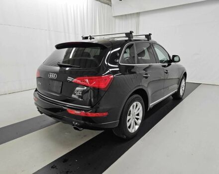 Сірий Ауді Ку 5, об'ємом двигуна 2 л та пробігом 155 тис. км за 18000 $, фото 3 на Automoto.ua