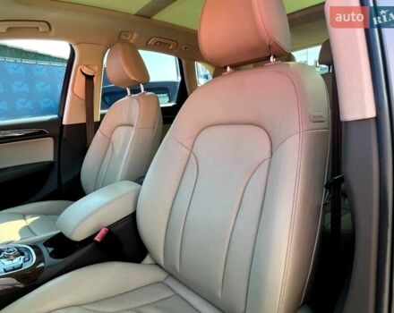 Сірий Ауді Ку 5, об'ємом двигуна 1.98 л та пробігом 106 тис. км за 16750 $, фото 26 на Automoto.ua