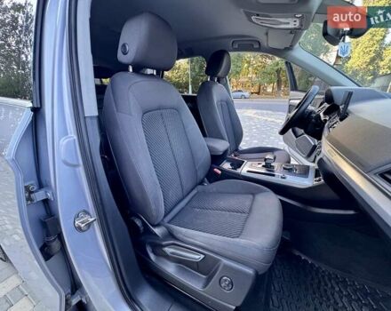 Серый Ауди Ку 5, объемом двигателя 1.97 л и пробегом 154 тыс. км за 23800 $, фото 37 на Automoto.ua