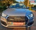 Серый Ауди Ку 5, объемом двигателя 1.98 л и пробегом 114 тыс. км за 21500 $, фото 1 на Automoto.ua