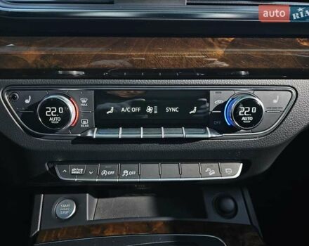 Серый Ауди Ку 5, объемом двигателя 1.98 л и пробегом 128 тыс. км за 21777 $, фото 12 на Automoto.ua