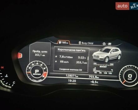 Серый Ауди Ку 5, объемом двигателя 1.98 л и пробегом 128 тыс. км за 21777 $, фото 37 на Automoto.ua