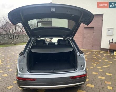 Серый Ауди Ку 5, объемом двигателя 1.98 л и пробегом 229 тыс. км за 20499 $, фото 30 на Automoto.ua